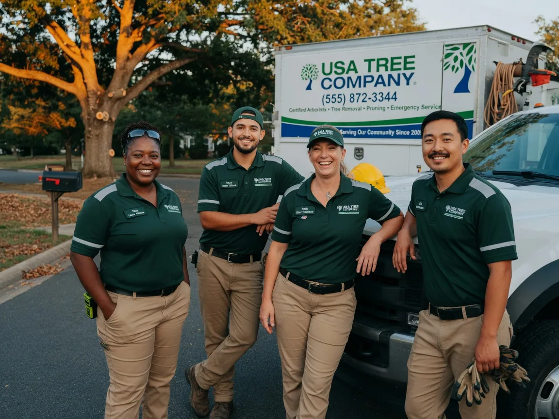Tree Care company in Ryde, CA